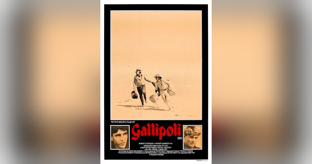 Gallipoli (1981) Gallipoli (1981)