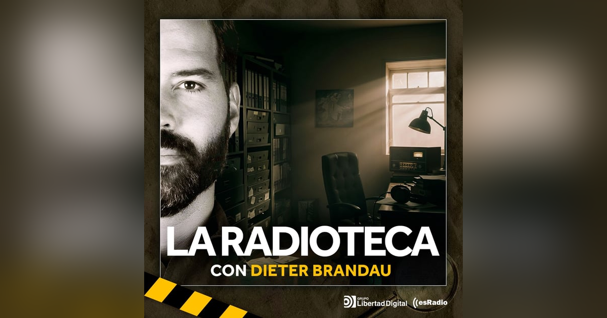 ¡Suscríbete a "La Radioteca, con Dieter Brandau"! ¡Suscríbete a "La Radioteca, con Dieter Brandau"!