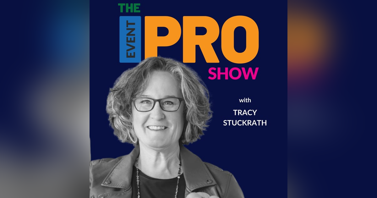 Enhancing Events Through Thoughtful Food and Beverage Planning with Tracy Stuckrath Enhancing Events Through Thoughtful Food and Beverage Planning with Tracy Stuckrath