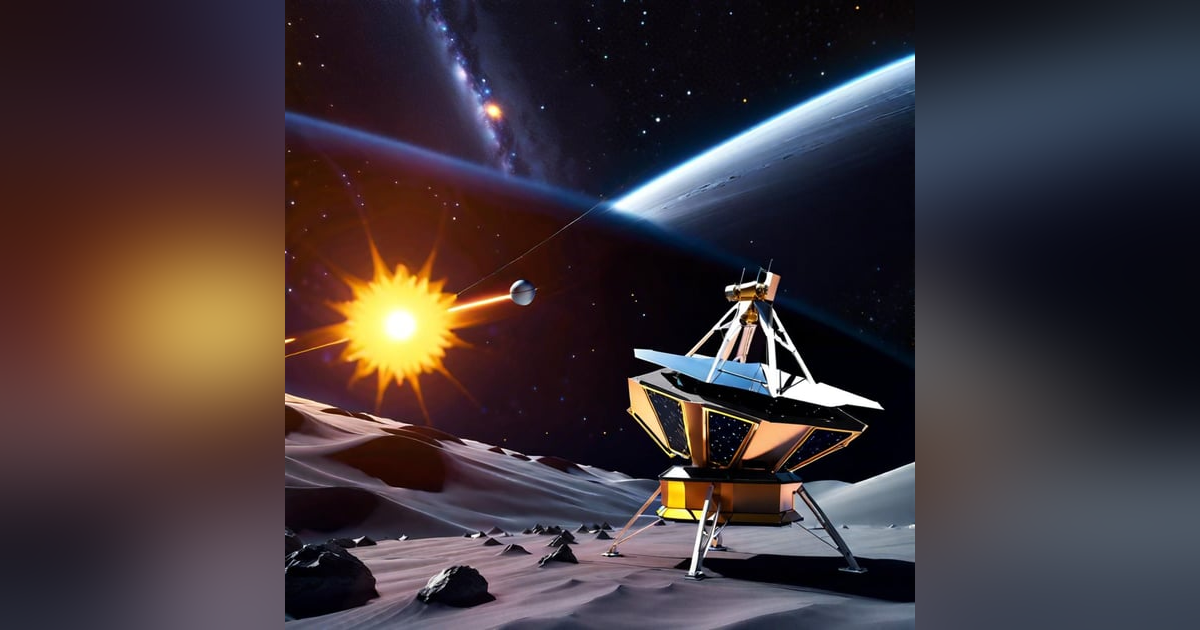 S03E44: Cosmic Flares & Martian Affairs: SpaceX's Starship to the Rescue? S03E44: Cosmic Flares & Martian Affairs: SpaceX's Starship to the Rescue?