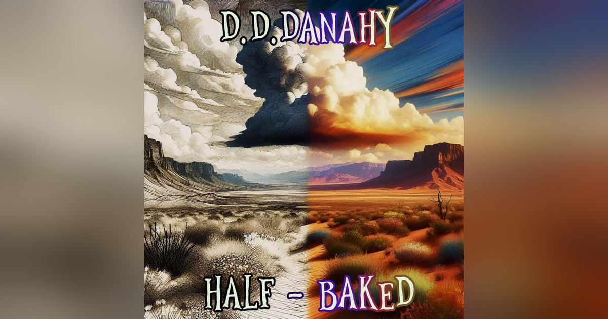 Episode 96: Fluxedo Junction Radio - 11/2/24 (D. D. Danahy) Episode 96: Fluxedo Junction Radio - 11/2/24 (D. D. Danahy)