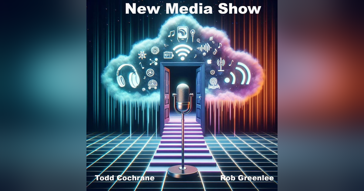 From Studio Eviction to Industry Speculation #589 From Studio Eviction to Industry Speculation #589