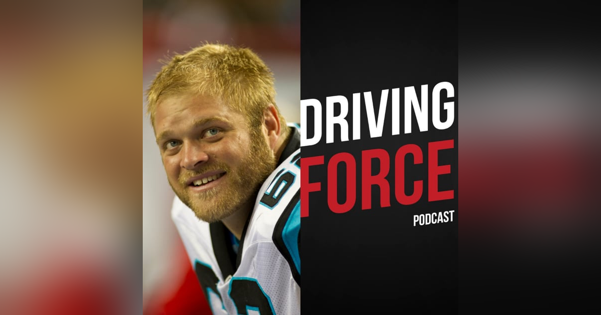 Episode 47: Jeff Byers - Co-founder & CEO of Amp Human, Retired NFL Offensive Lineman Episode 47: Jeff Byers - Co-founder & CEO of Amp Human, Retired NFL Offensive Lineman