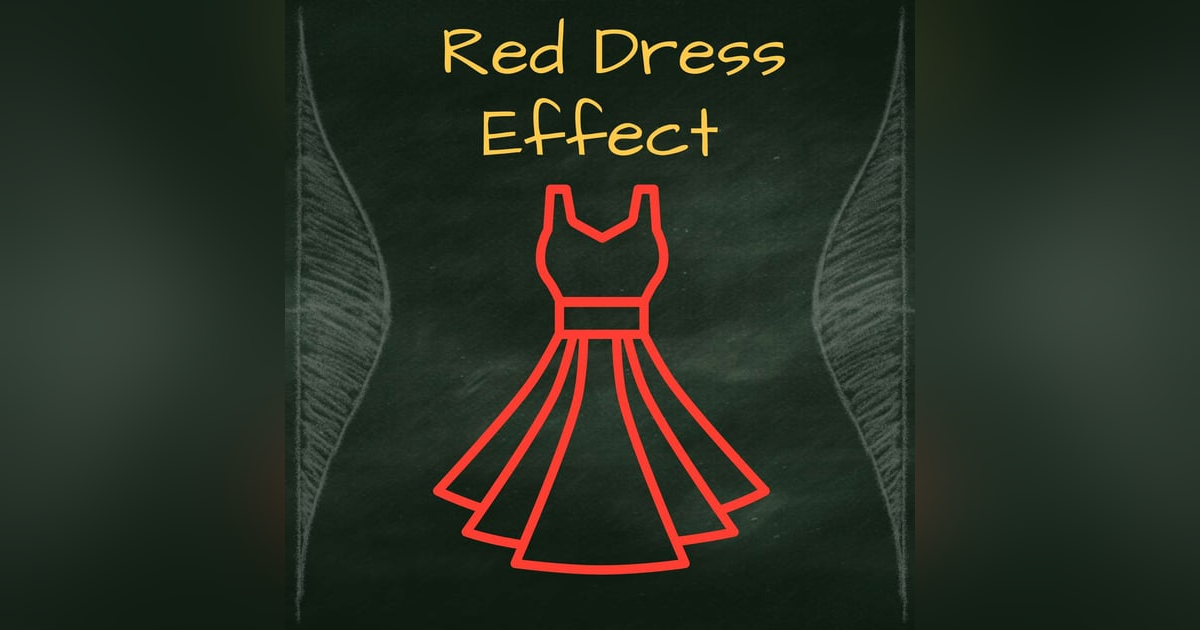 The Red Dress Effect: Are women in red sexier? The Red Dress Effect: Are women in red sexier?