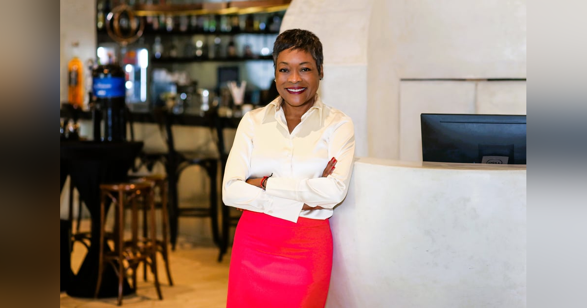 Empower Yourself: Insights from Wall Street - Trica Jean-Baptiste Empower Yourself: Insights from Wall Street - Trica Jean-Baptiste