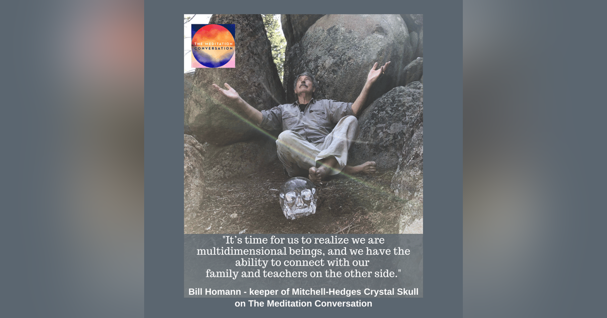 147. Mitchell-Hedges Crystal Skull - Bill Homann 147. Mitchell-Hedges Crystal Skull - Bill Homann