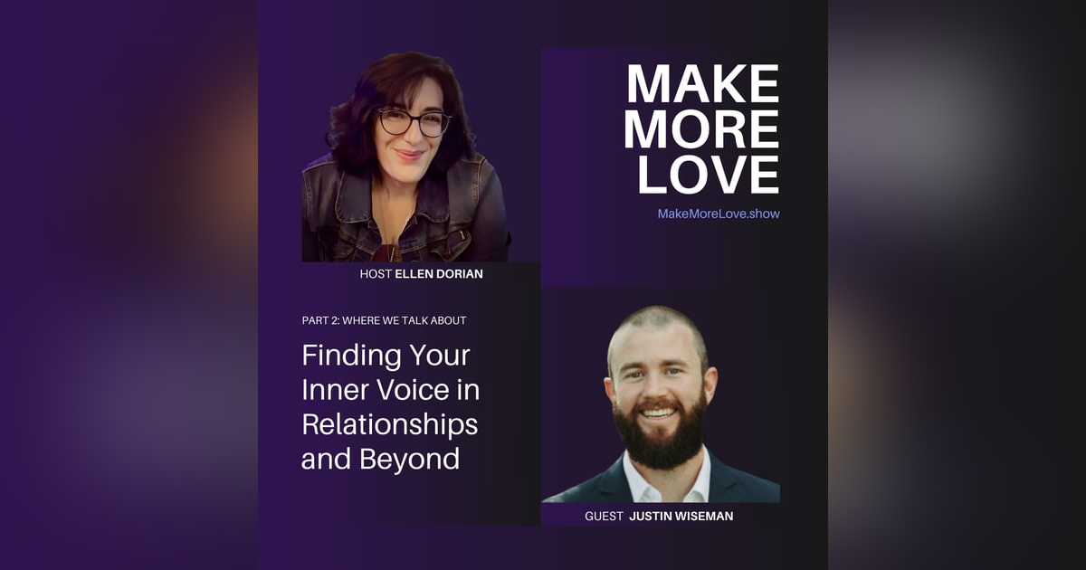 15: Finding Your Inner Voice in Relationships and Beyond 15: Finding Your Inner Voice in Relationships and Beyond