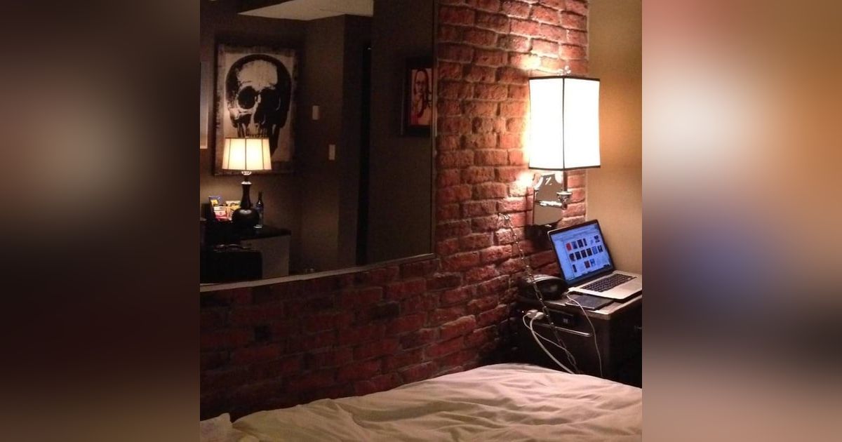 Hotel Zaza in Houston: Illuminati as Fuck Hotel Zaza in Houston: Illuminati as Fuck