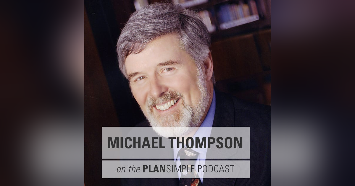 Enjoy Your Child with Michael Thompson Enjoy Your Child with Michael Thompson