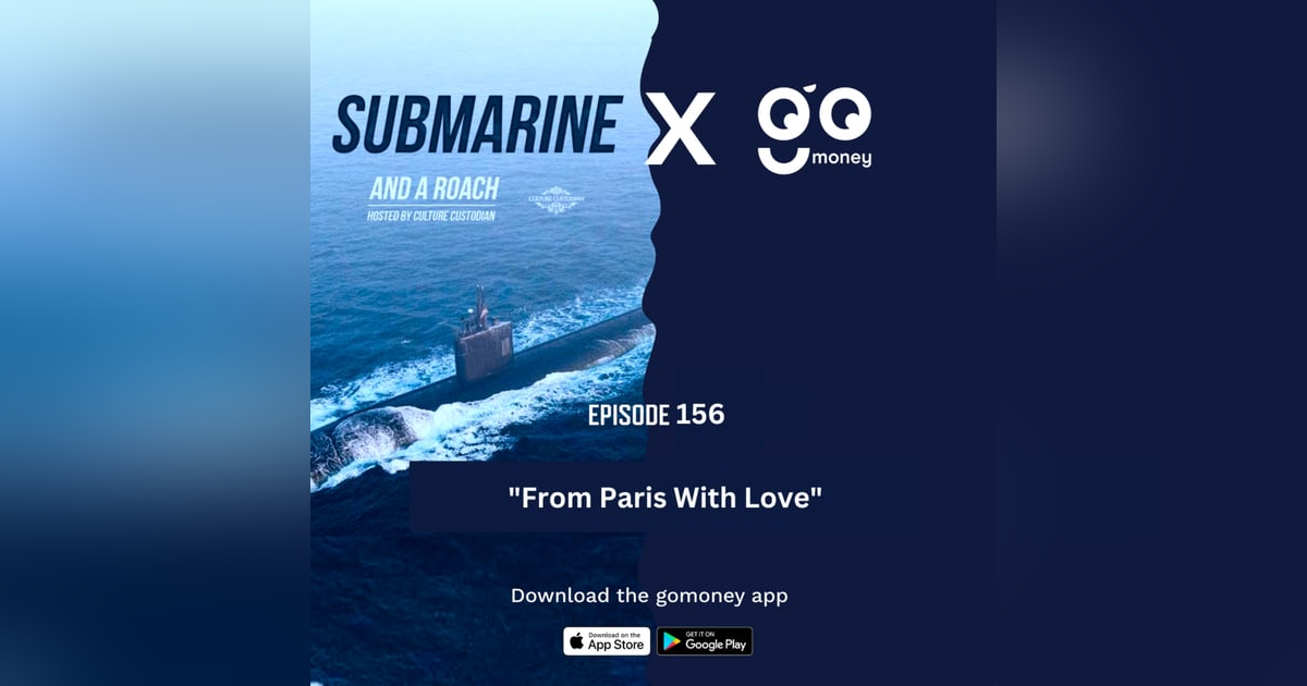 Episode 156: "From Paris With Love" Episode 156: "From Paris With Love"