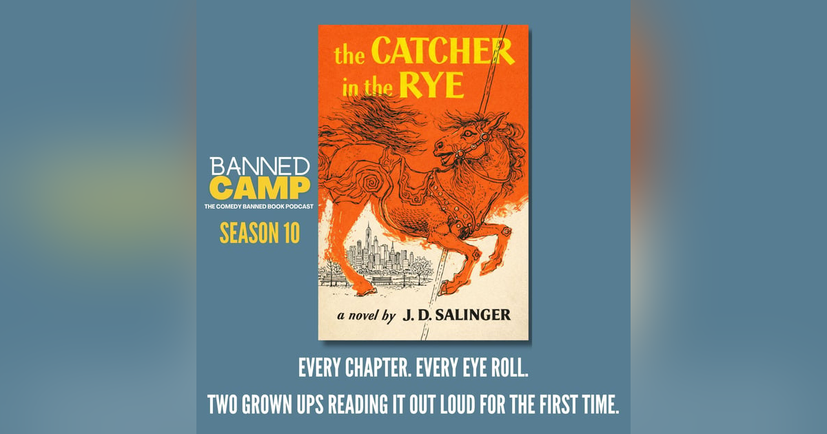 The Catcher in the Rye Ch. 4.2: Caring Too Much While He Cares Too Little The Catcher in the Rye Ch. 4.2: Caring Too Much While He Cares Too Little