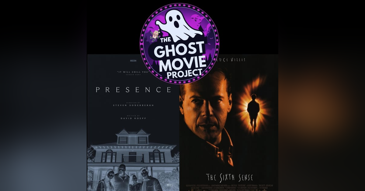 Ghost POV & Iconic Twists – The Sixth Sense (1999) & The Presence (2024) Ghost POV & Iconic Twists – The Sixth Sense (1999) & The Presence (2024)