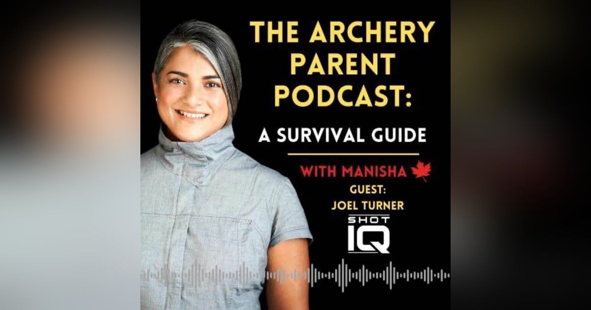 Blueprinting the Shot: A Parent's Guide with Joel Turner Blueprinting the Shot: A Parent's Guide with Joel Turner