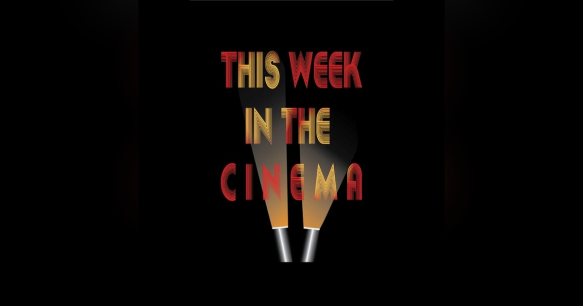 MTR Behind The Mic: Devon Gamble/This Week In The Cinema MTR Behind The Mic: Devon Gamble/This Week In The Cinema