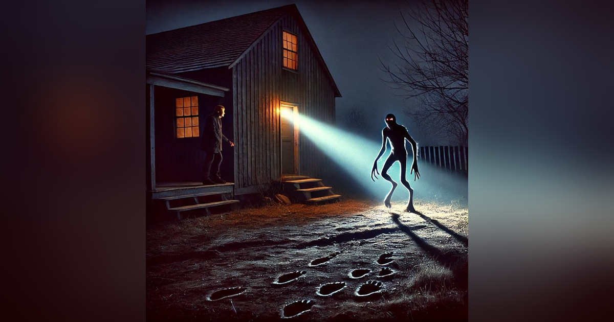 The Enfield Horror: Three Legs, Pink Eyes, and a Town's Terror - The Shadow Frequency The Enfield Horror: Three Legs, Pink Eyes, and a Town's Terror - The Shadow Frequency