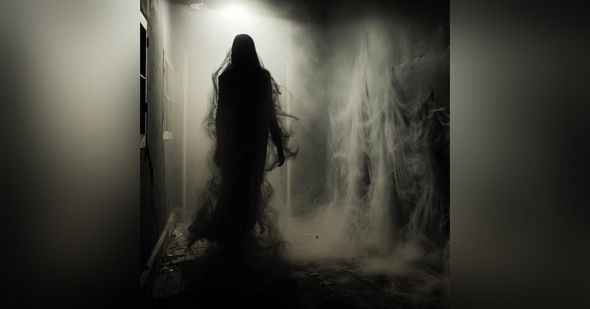 Ghost & Poltergeist Phenomena Ghost & Poltergeist Phenomena