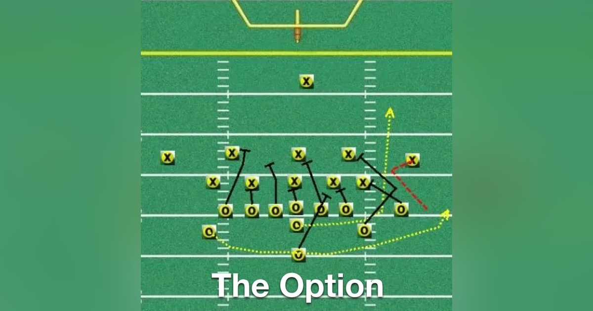 The Option 2025: Week 4 The Option 2025: Week 4