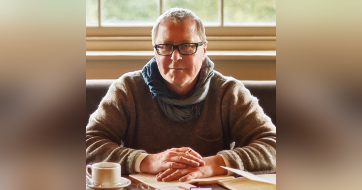 How to make and lead a business the world needs, with Alan Moore How to make and lead a business the world needs, with Alan Moore