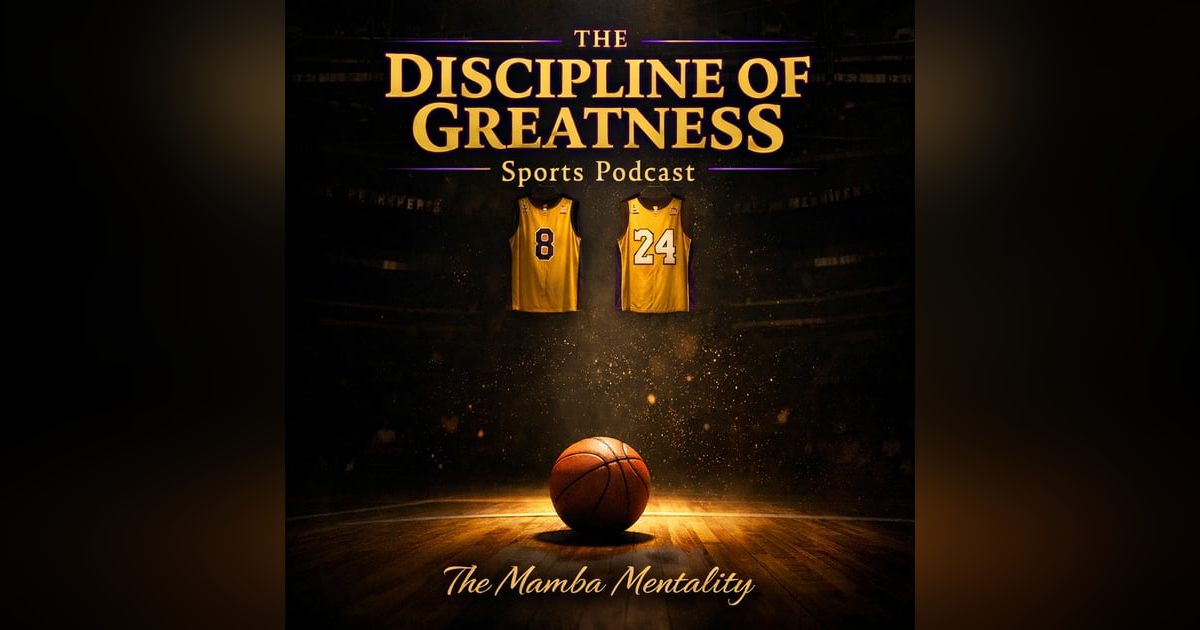 Kobe Bryant — The Standard That Became Immortal Kobe Bryant — The Standard That Became Immortal