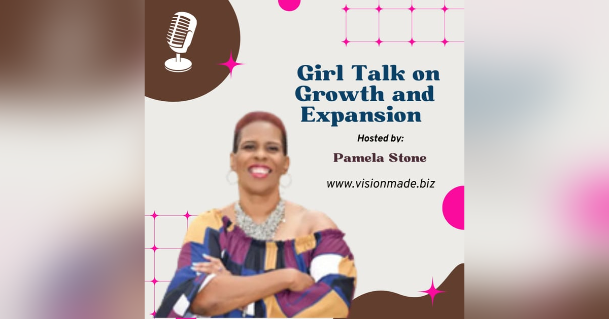 Episode 101 How Growth and Expansion moves you to your What’s Next Episode 101 How Growth and Expansion moves you to your What’s Next