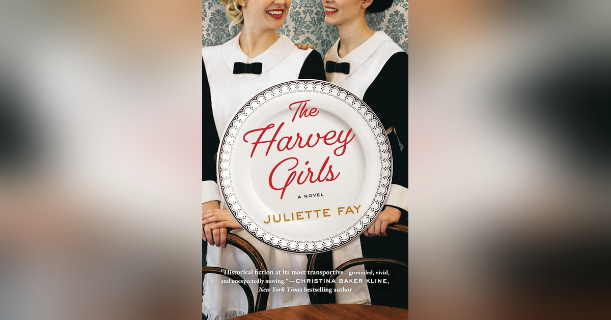 Ep: 1789 Juliette Fay - The Harvey Girls Ep: 1789 Juliette Fay - The Harvey Girls