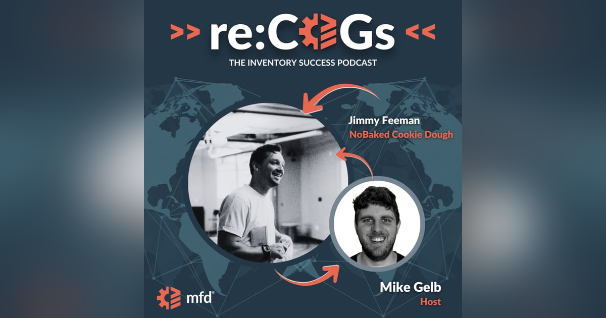 From Stores to DTC to Retail: The Evolution of NoBaked Cookie Dough From Stores to DTC to Retail: The Evolution of NoBaked Cookie Dough