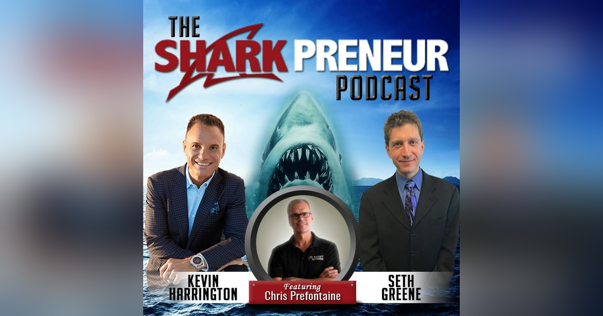 Chris Prefontaine Chris Prefontaine