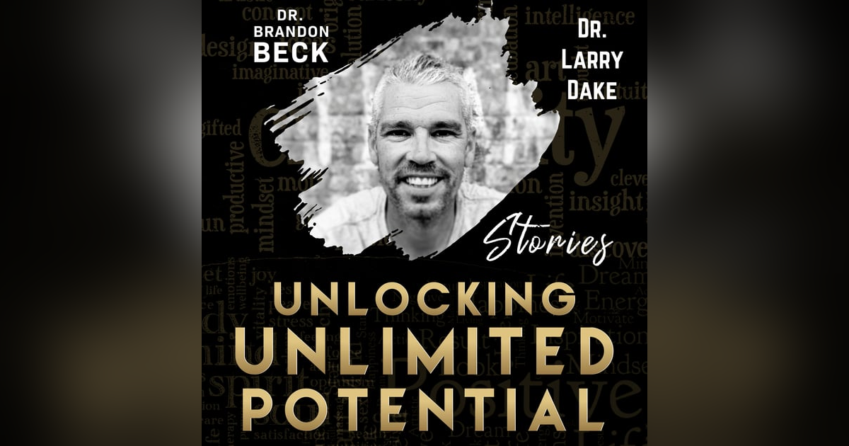 With Dr. Larry Dake "Staying Professionally Developed" (E70) With Dr. Larry Dake "Staying Professionally Developed" (E70)