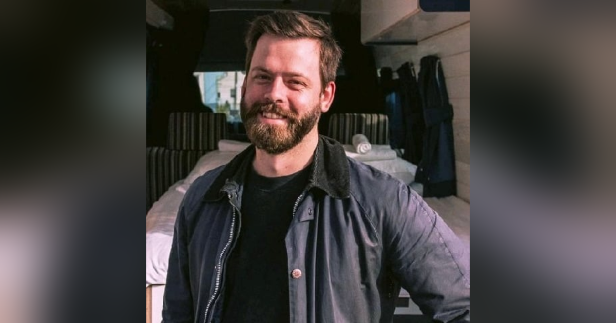 Jared Campion: Customized Camper Van Entrepreneur Jared Campion: Customized Camper Van Entrepreneur