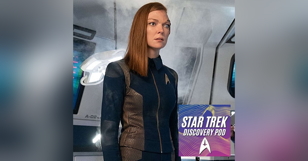 Star Trek Discovery Season 3 Episode 2 Review 'Far From Home' Star Trek Discovery Season 3 Episode 2 Review 'Far From Home'