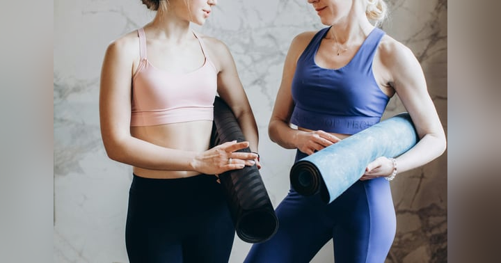 image for Time to take up yoga?