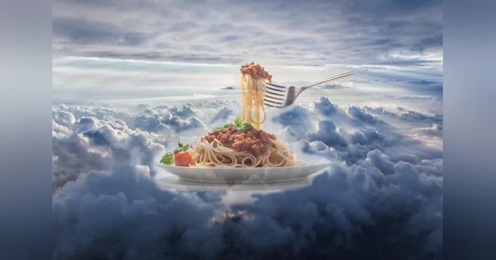 image for Spaghetti in Heaven
