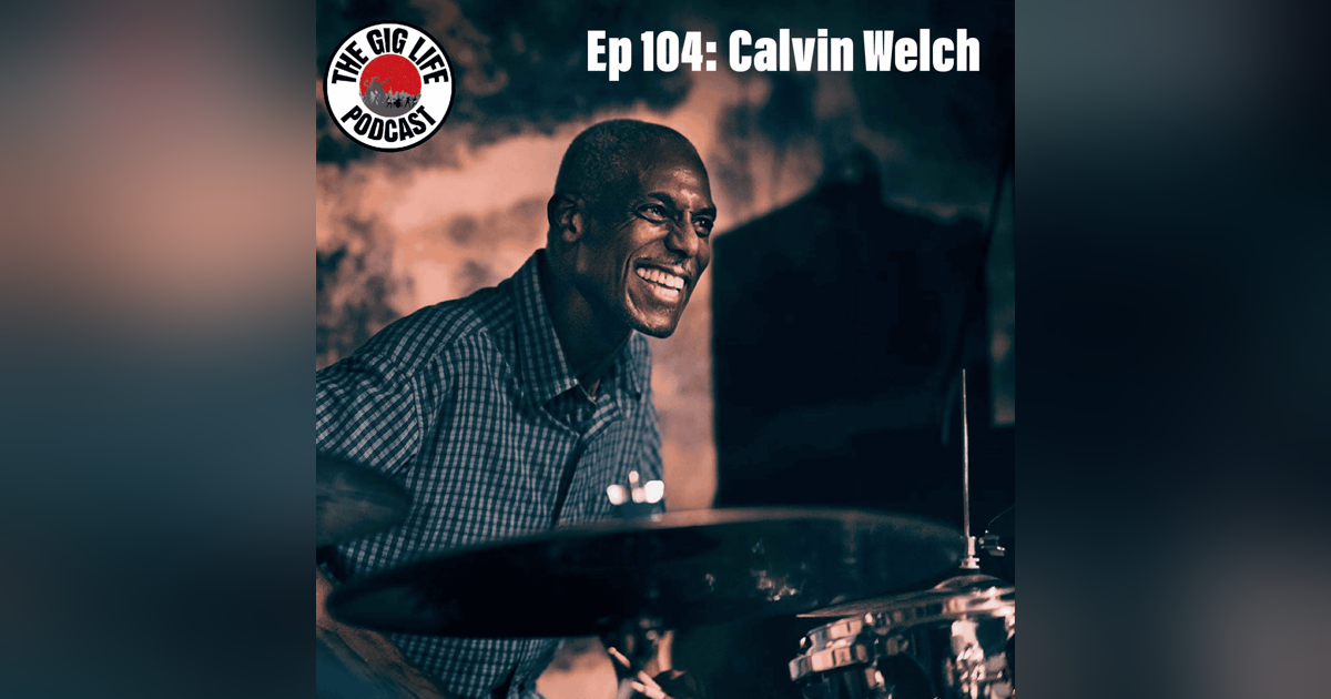104. Calvin Welch 104. Calvin Welch