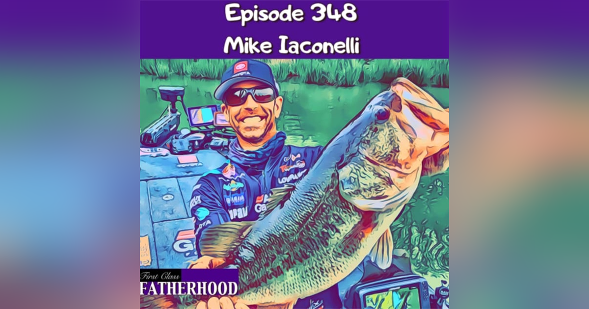 #348 Mike Iaconelli #348 Mike Iaconelli