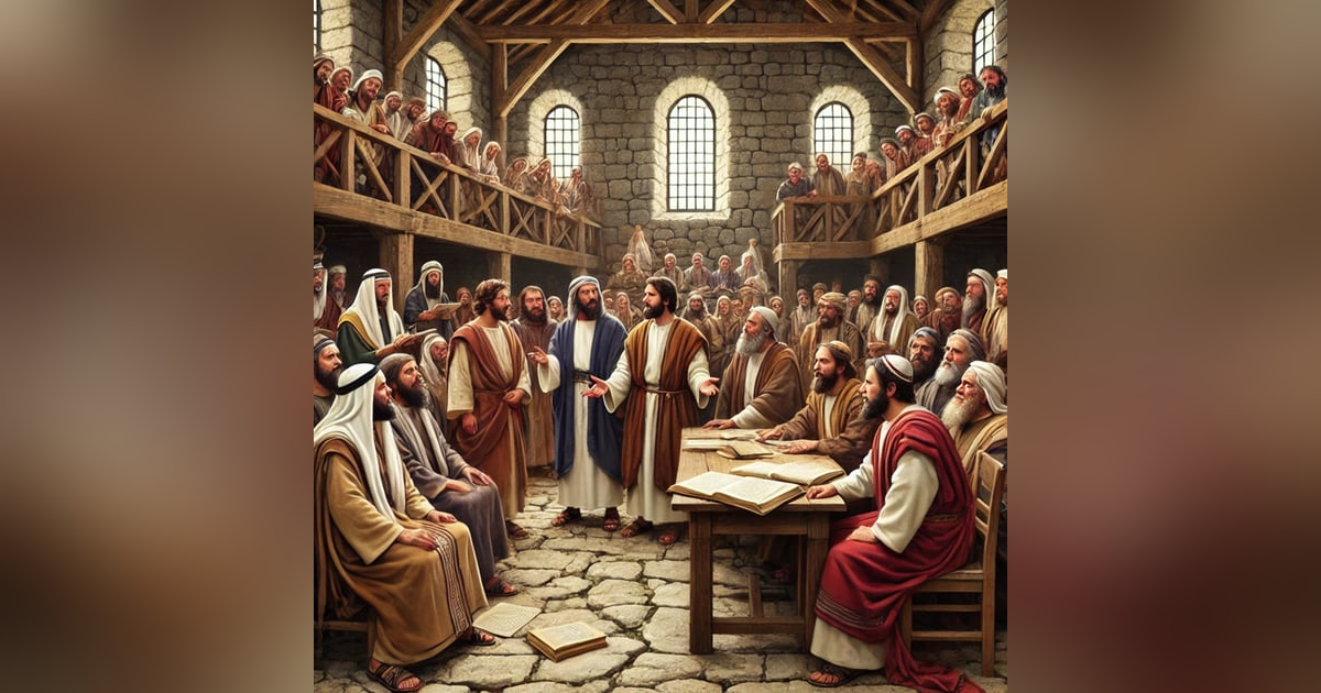 Acts 15 - The Clash of Traditions, Cultures and Personalities Acts 15 - The Clash of Traditions, Cultures and Personalities