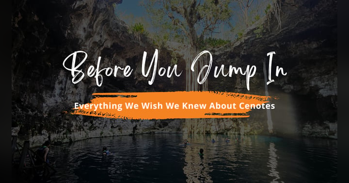 image for First-Timer's Guide to Cenotes: What to Expect and How to Prepare