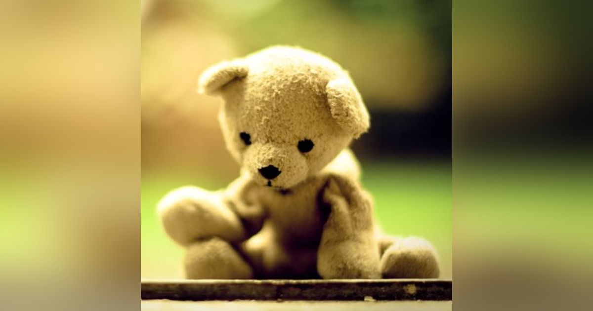 TBC Part 4 : The Psychotherapist, The Attorney, and The Teddy Bear TBC Part 4 : The Psychotherapist, The Attorney, and The Teddy Bear