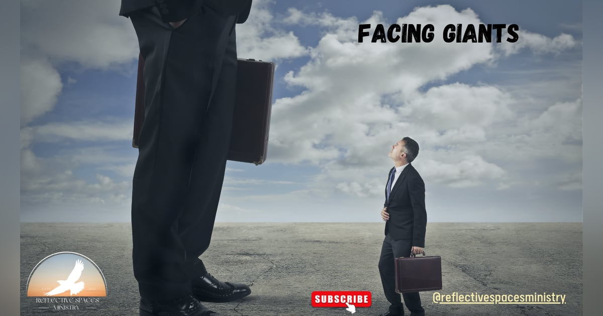 Facing Giants Facing Giants