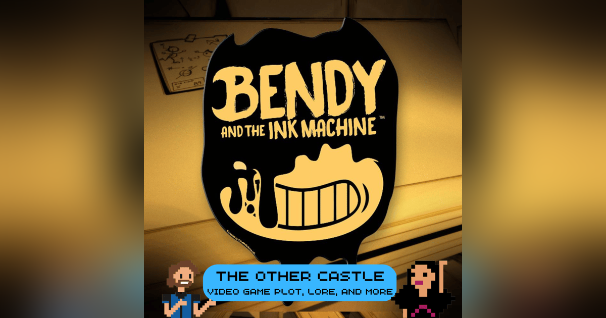 Bendy and the Ink Machine Bendy and the Ink Machine