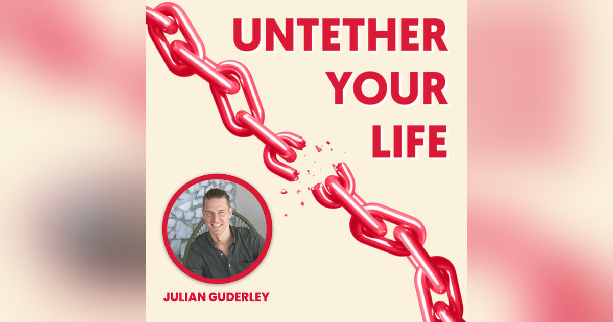 64: Julian Guderley - Legacy Coach & Podcast Host on Empowering Mission-Driven Entrepreneurs 64: Julian Guderley - Legacy Coach & Podcast Host on Empowering Mission-Driven Entrepreneurs