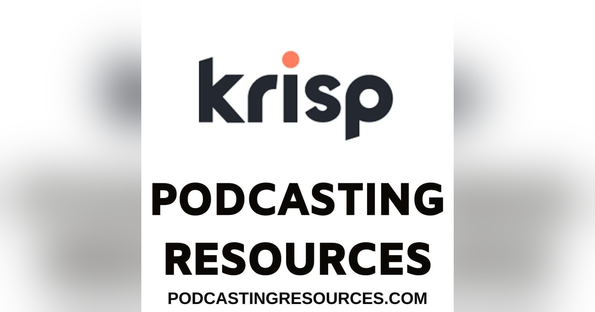 Krisp - A Free AI-based Noise Cancellation Krisp - A Free AI-based Noise Cancellation