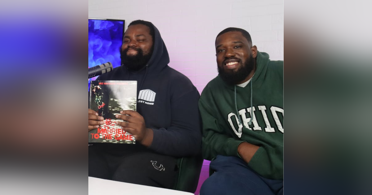 64. Alex Williams and Ali Wisdom | Building BAS Magazine, Redefining Black Imagery, Telling Black Stories 64. Alex Williams and Ali Wisdom | Building BAS Magazine, Redefining Black Imagery, Telling Black Stories