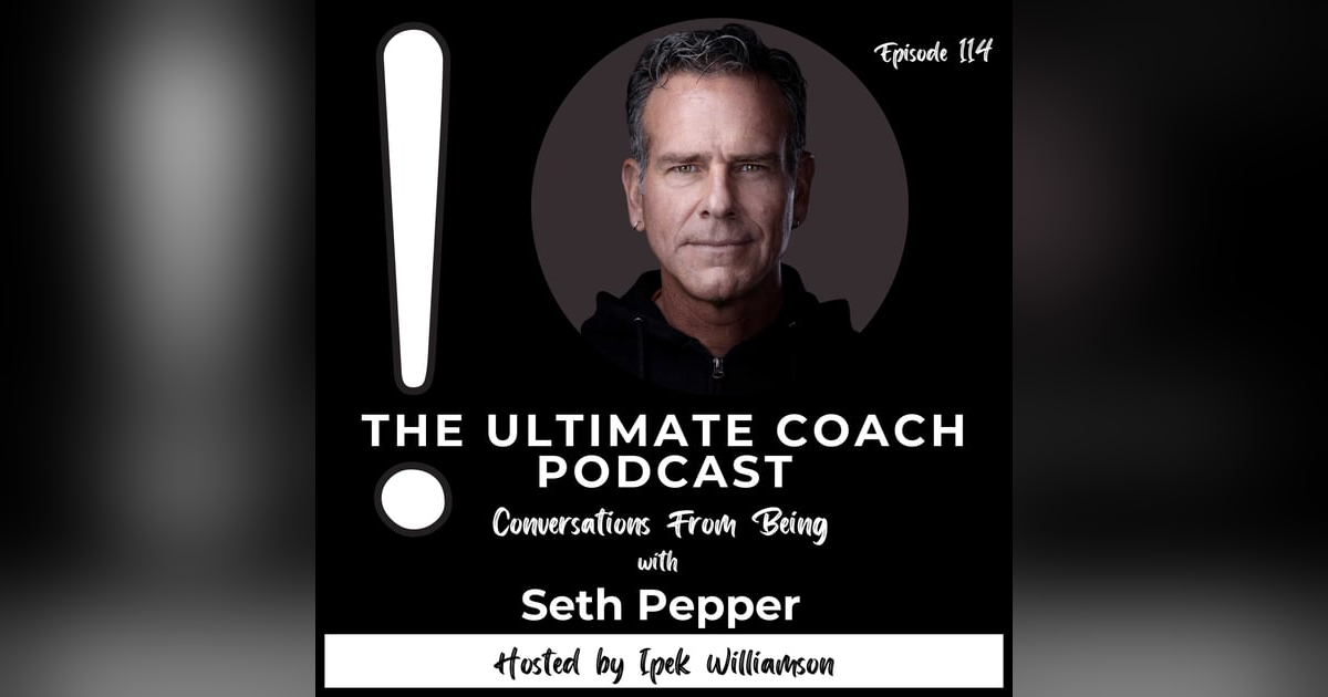The Blueprint of Becoming: From Visualization to Victory - Seth Pepper The Blueprint of Becoming: From Visualization to Victory - Seth Pepper