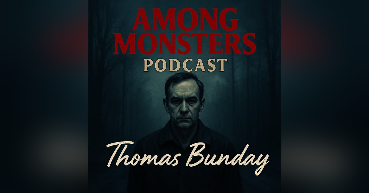 The Haunting Crimes of Thomas Bunday The Haunting Crimes of Thomas Bunday