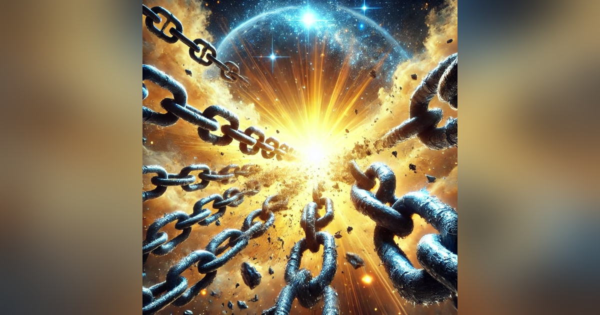 Unshackling God Unshackling God
