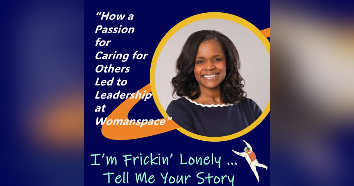 Nathalie Nelson - "How a Passion for Caring for Others Led to Leadership at Womanspace" Nathalie Nelson - "How a Passion for Caring for Others Led to Leadership at Womanspace"