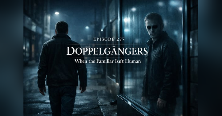 image for Doppelgängers: Eerie Doubles & Death Omens