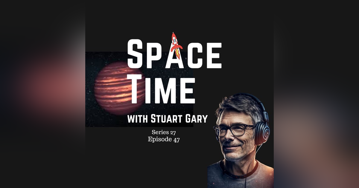 S27E47: Stellar Nurseries: Unveiling the Origins of Brown Dwarfs and Starbursts S27E47: Stellar Nurseries: Unveiling the Origins of Brown Dwarfs and Starbursts