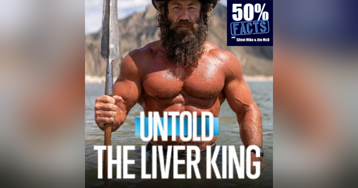 Netflix’s Untold: The Liver King | Review Netflix’s Untold: The Liver King | Review