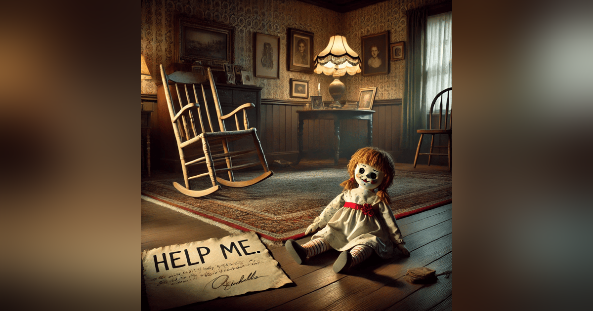 Haunted Dolls: Possessed Toys or Imagination? - The Shadow Frequency Haunted Dolls: Possessed Toys or Imagination? - The Shadow Frequency